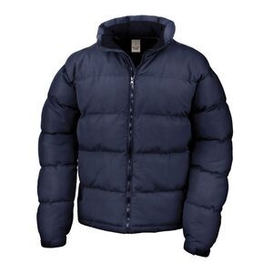 Result Urban Mens Jacket / Navy